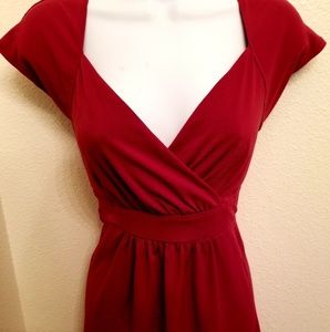 Oh Baby Motherhood maternity top short Sleeve